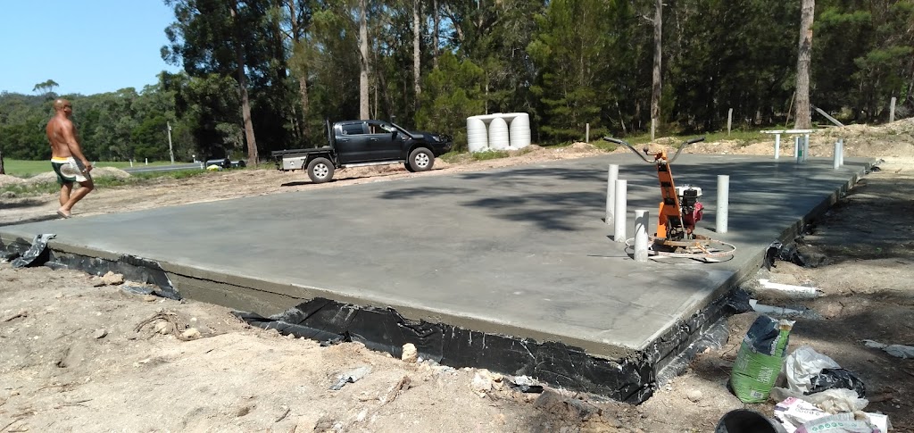 Jrconcreations | 5 Sutcliffe St, Bodalla NSW 2545, Australia | Phone: 0457 099 862