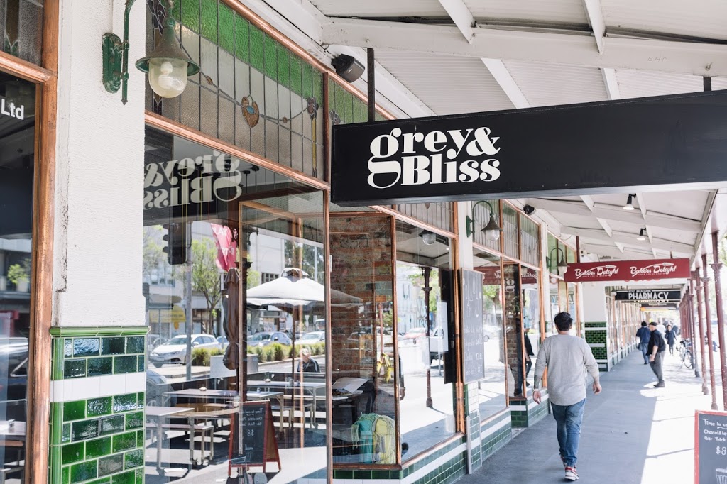 Grey and Bliss Cafe | cafe | 197 Bay St, Port Melbourne VIC 3207, Australia | 0396469989 OR +61 3 9646 9989