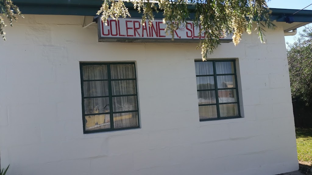 Coleraine RSL Club |  | 17 Winter St, Coleraine VIC 3315, Australia | 0355752236 OR +61 3 5575 2236