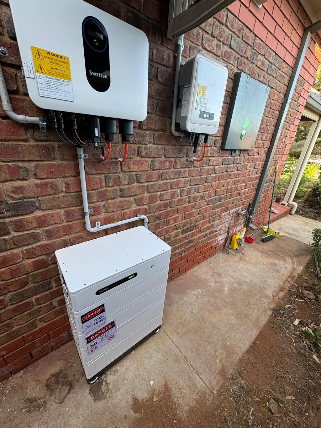 Greenultimate Pty Ltd - Solar & Battery Installers Broken Hill | 297 Hebbard St, Broken Hill NSW 2880, Australia | Phone: 0477 970 084
