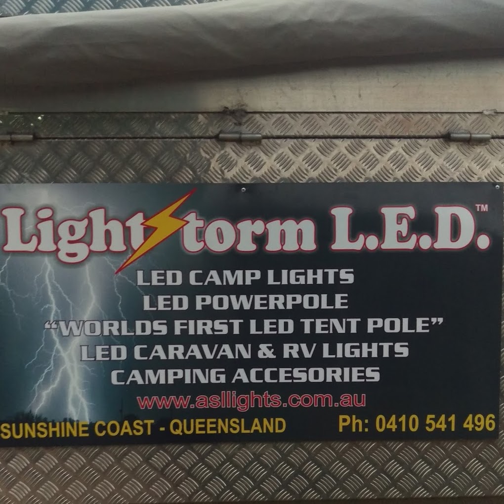 ASL Lightstorm LED | home goods store | 68 Old Palmwoods Rd, West Woombye QLD 4559, Australia | 0410541496 OR +61 410 541 496