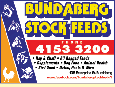 Bundaberg Stockfeeds | store | 138 Enterprise St, Norville QLD 4670, Australia | 0741533200 OR +61 7 4153 3200
