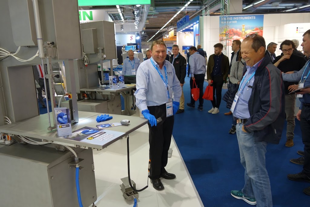 Scott Automation & Robotics | Unit 3/210 Queensport Rd N, Murarrie QLD 4172, Australia | Phone: (07) 3348 9110