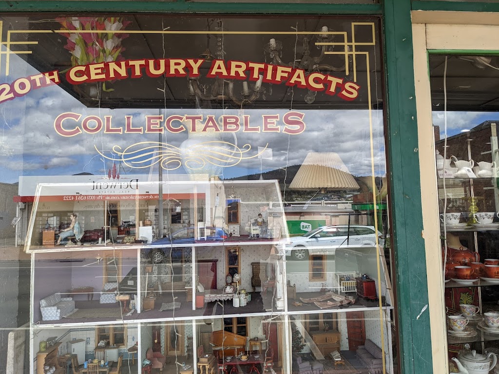 20th Century Artifacts | 56 High St, New Norfolk TAS 7140, Australia | Phone: (03) 6261 2500 20th Century Artifacts | 56 High St, New Norfolk TAS 7140, Australia | Phone: (03) 6261 2500
