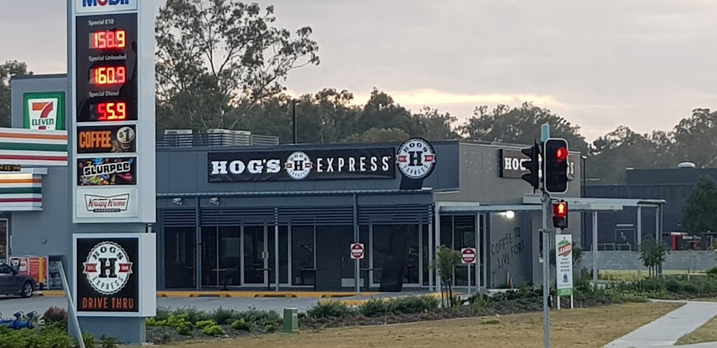 Hogs Express | cafe | 148 Station Rd, Burpengary QLD 4505, Australia