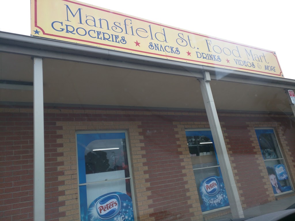 Mansfield Street Food Mart | supermarket | 157-159 Mansfield St, Berwick VIC 3806, Australia | 0397961001 OR +61 3 9796 1001