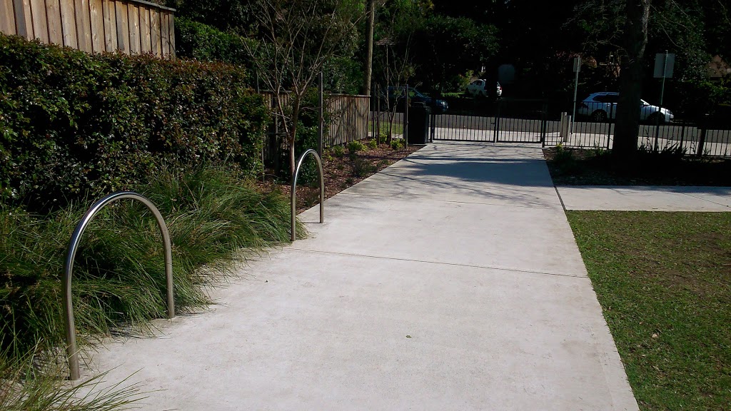 Greengate Park Bicycle Parking | parking | 25 Bruce Ave, Killara NSW 2071, Australia
