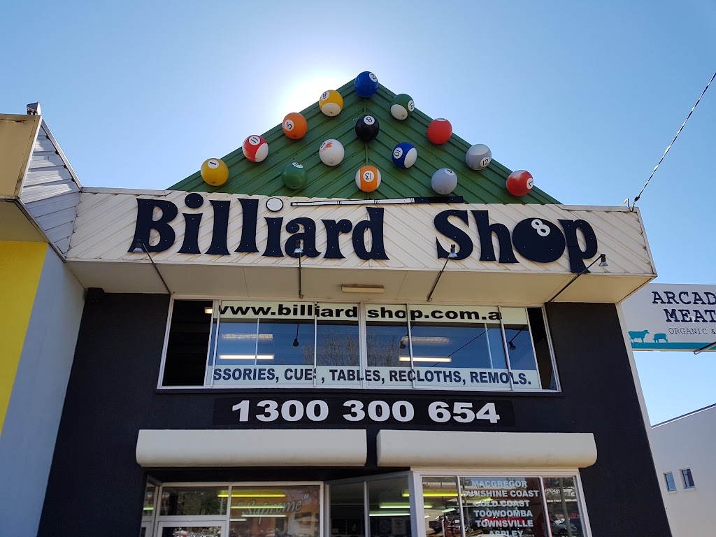 Billiard Shop Toowoomba | 1 North St, Kingsthorpe QLD 4400, Australia | Phone: (07) 4613 0520