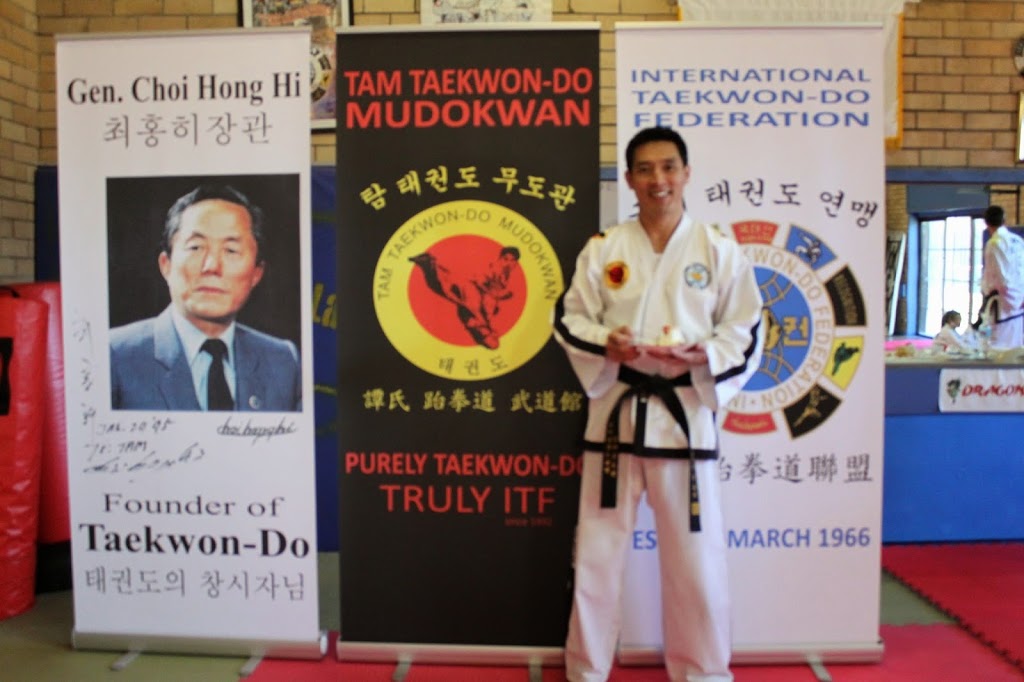 Tam Taekwon-Do Mudokwan | health | 22 Church St, Burwood NSW 2034, Australia | 0421996688 OR +61 421 996 688
