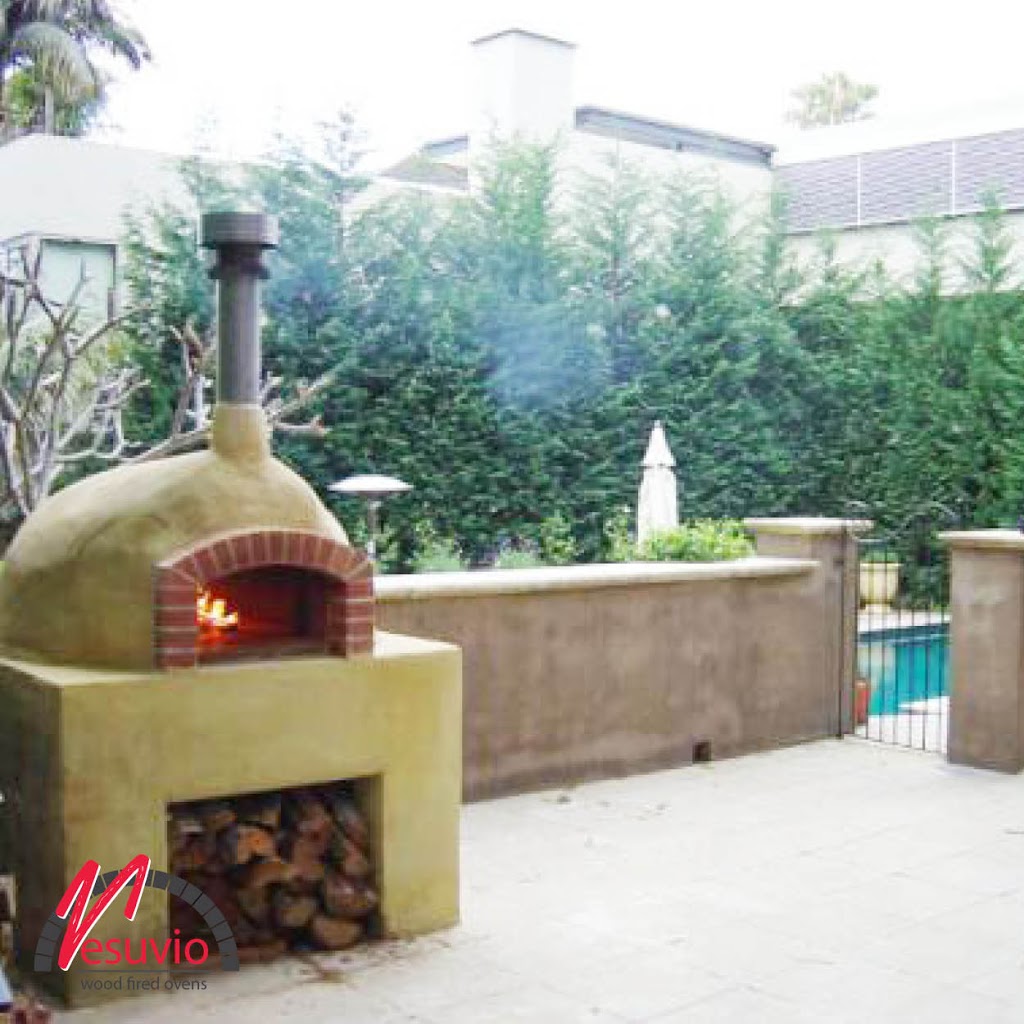 Vesuvio Woodfired Ovens | 1/26 Gow St, Padstow NSW 2211, Australia | Phone: (02) 9707 2977