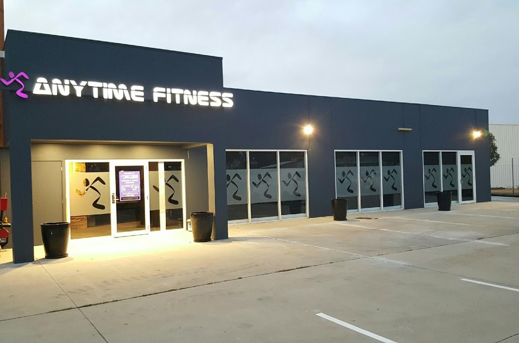 Anytime Fitness | gym | 35 Baird St, Ararat VIC 3377, Australia | 0353525000 OR +61 3 5352 5000