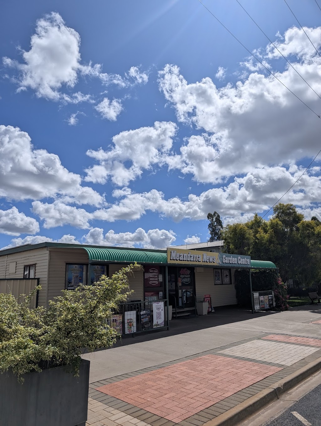 Meandarra News & Garden Centre | Meandarra QLD 4422, Australia | Phone: 0467 601 022