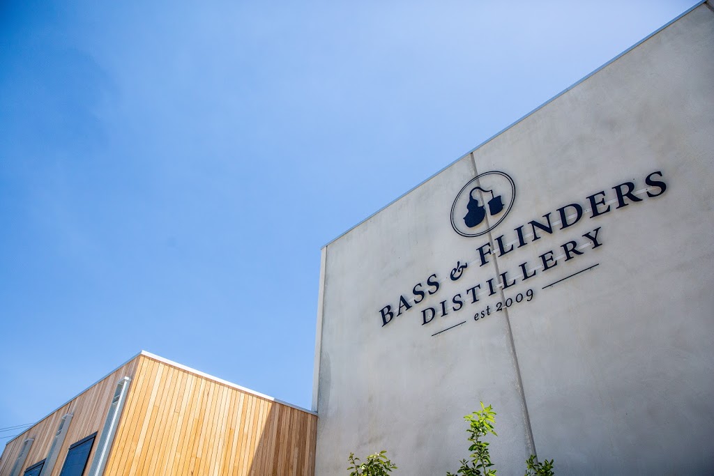Bass & Flinders Distillery | store | 40 Collins Rd, Dromana VIC 3936, Australia | 0359893154 OR +61 3 5989 3154