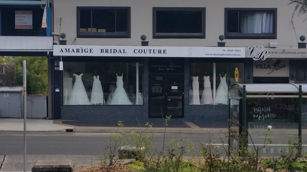 Amarige Bridal | clothing store | 272-274 Norton St, Leichhardt NSW 2040, Australia | 0280680862 OR +61 2 8068 0862