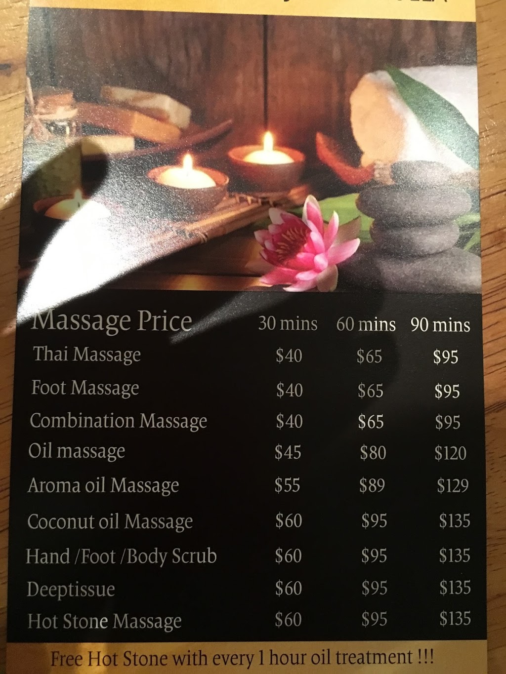 Bondi 282 Massage and Beauty | hair care | 282 Bondi Rd, Bondi NSW 2026, Australia | 0291305706 OR +61 2 9130 5706