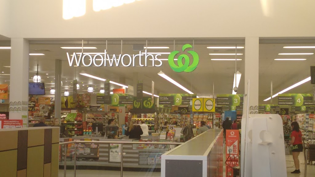 Woolworths Toowoomba Drayton | supermarket | 48 Brisbane St, Drayton QLD 4350, Australia | 0746132819 OR +61 7 4613 2819