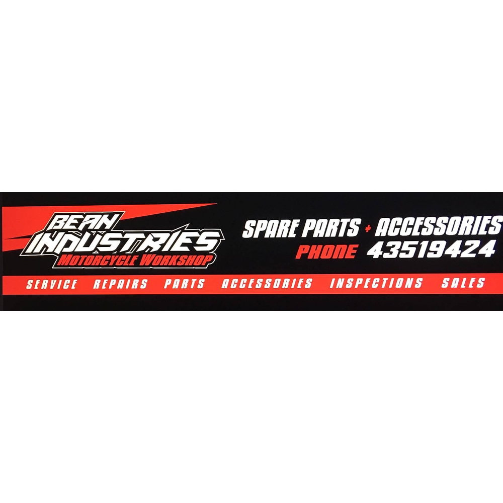 Bean Industries Motorcycle Shop | car repair | 1/148 Pacific Hwy, Tuggerah NSW 2259, Australia | 0243519424 OR +61 2 4351 9424