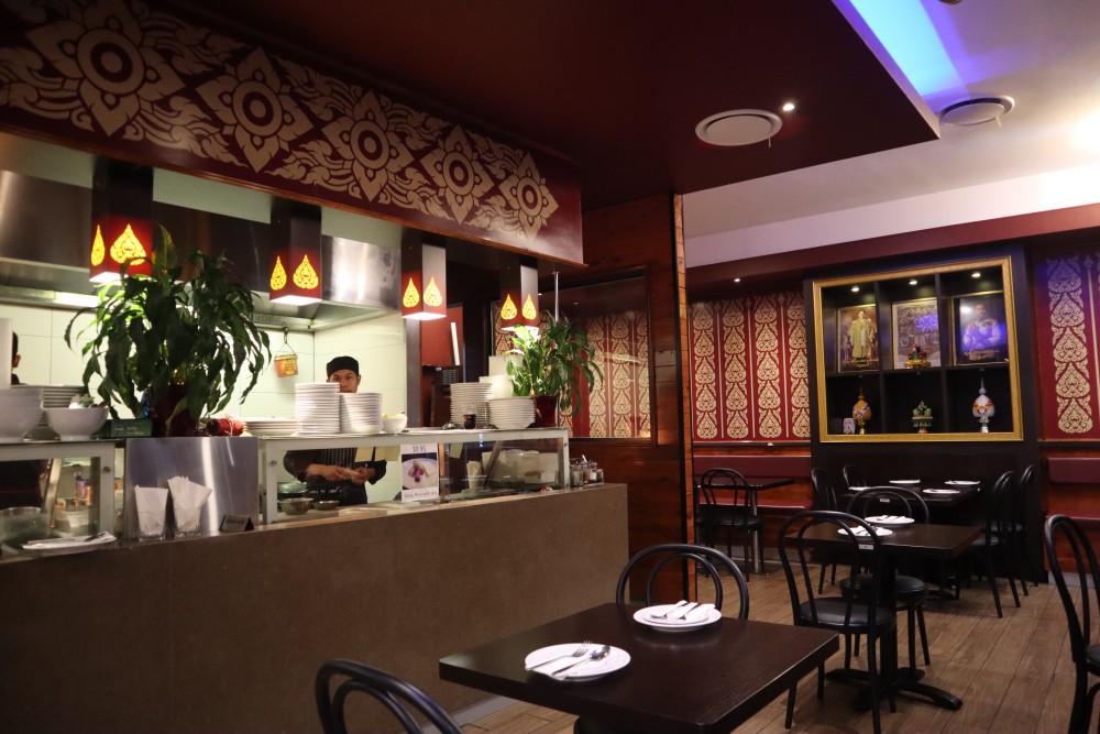 Siam Kingdom | restaurant | 13/6 Ave of Europe, Newington NSW 2127, Australia | 0296484760 OR +61 2 9648 4760