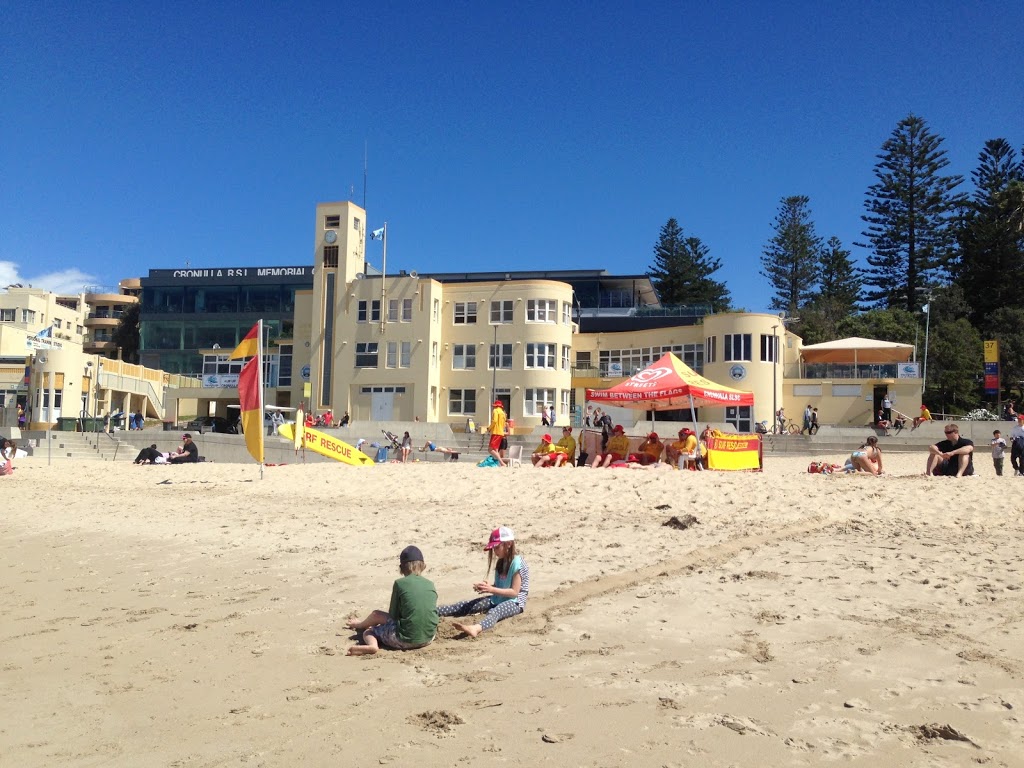 Cronulla Surf Life Saving Club | 36A Gerrale St, Cronulla NSW 2230, Australia | Phone: (02) 9523 5300