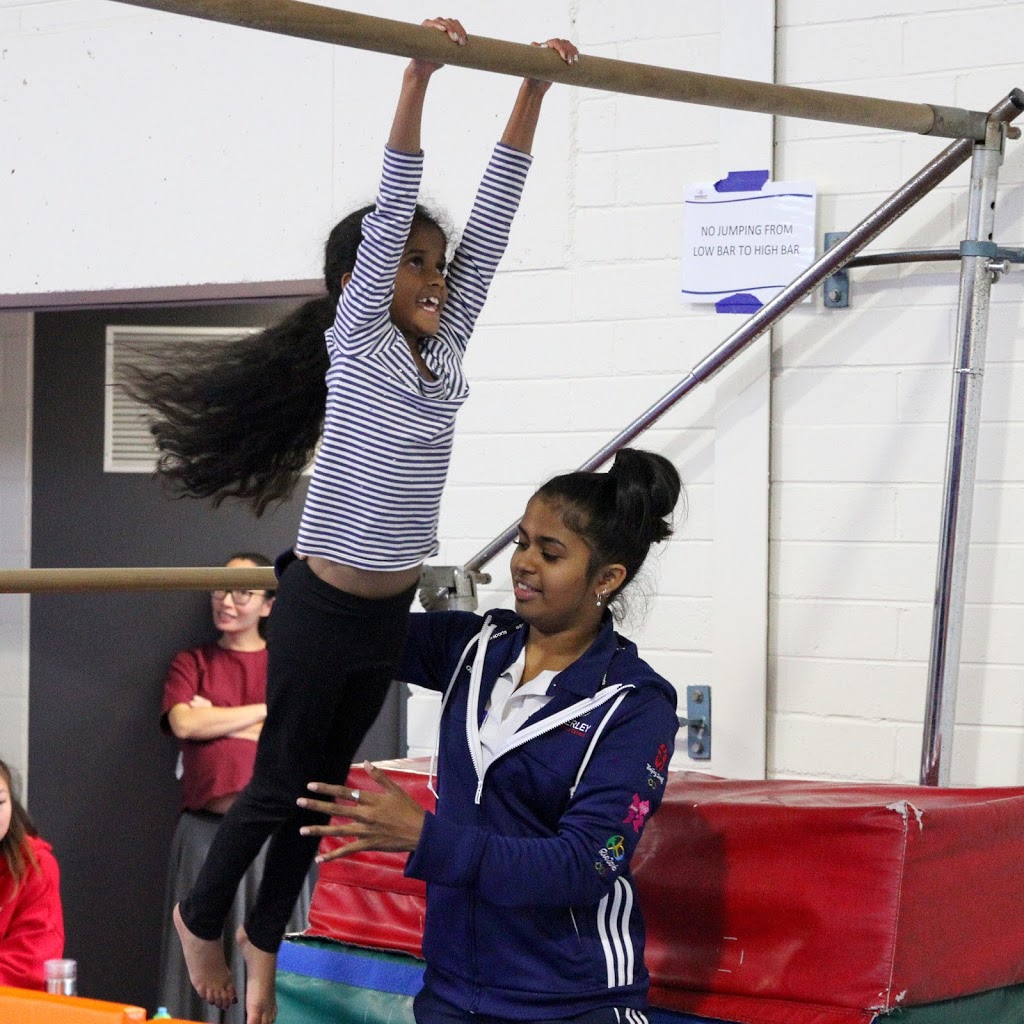 Waverley Gymnastics Centre (Glen Waverley Campus) | 620 High St Rd, Glen Waverley VIC 3150, Australia | Phone: (03) 9887 9611