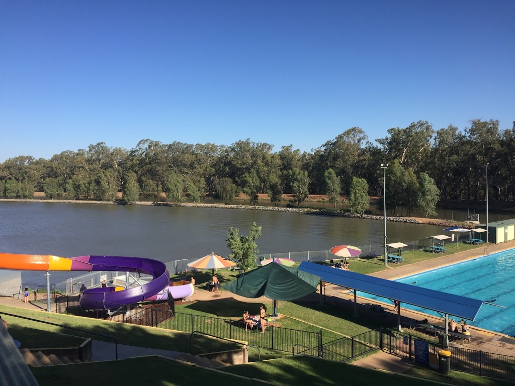 Lake Talbot Swimming Pool - 1 Lake Dr, Narrandera NSW 2700, Australia