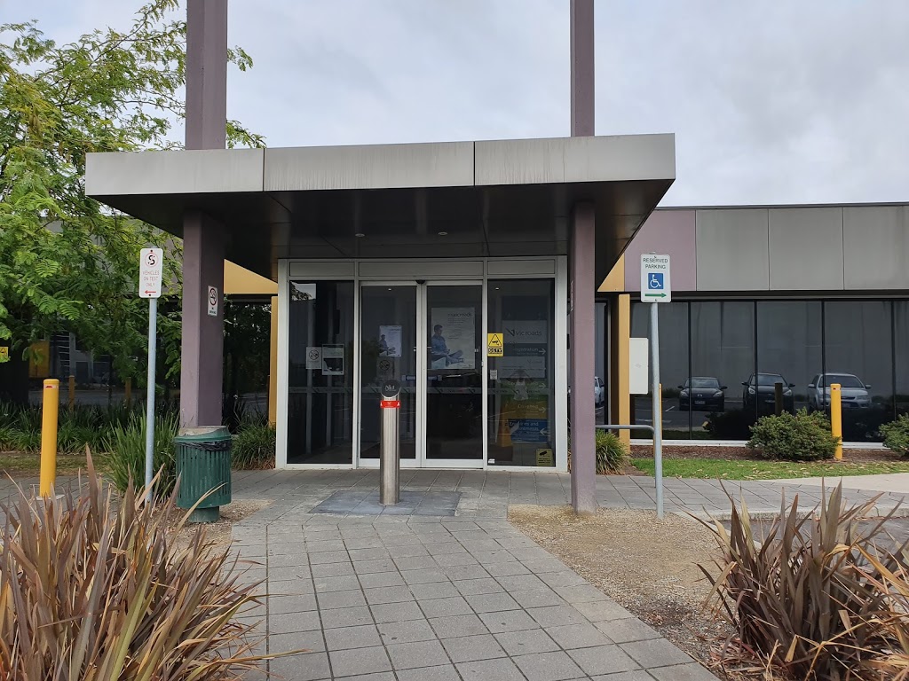 VicRoads - Dandenong Customer Service Centre | 72-74 Greens Rd, Dandenong South VIC 3175, Australia | Phone: 13 11 71
