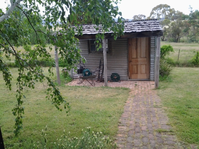 Colby Cottages | 1149 Beechworth-Wodonga Rd, Beechworth VIC 3747, Australia | Phone: 0428 568 074