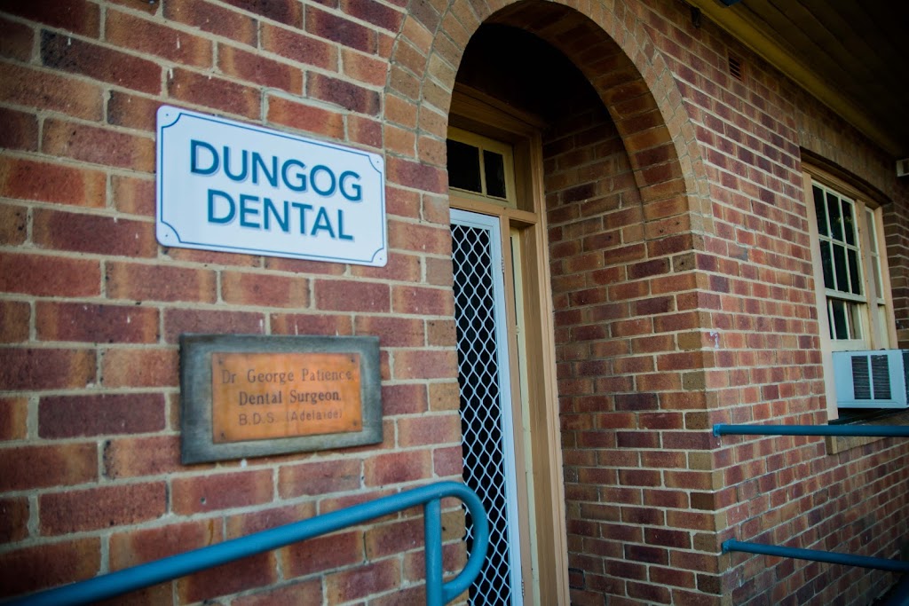 Dungog Dental | dentist | 197 Dowling St, Dungog NSW 2420, Australia | 0249923366 OR +61 2 4992 3366