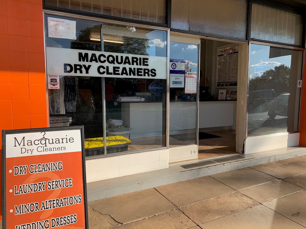 Macquarie Dry Cleaners | laundry | 87A Tamworth St, Dubbo NSW 2830, Australia | 0268821955 OR +61 2 6882 1955