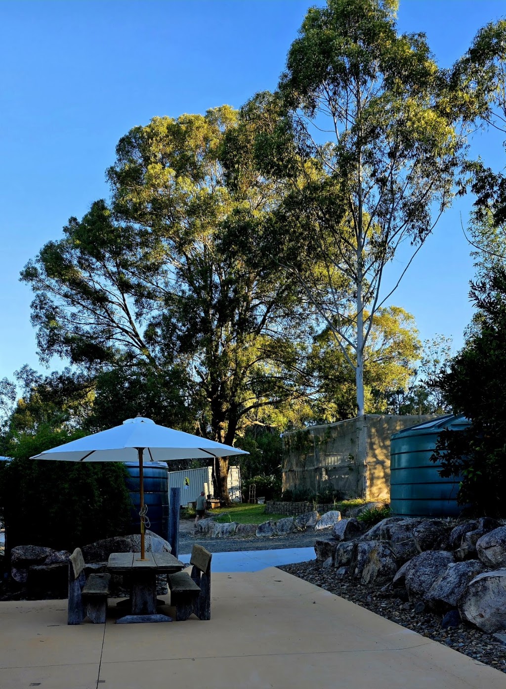 Tranquil-A-Tree | 49 Woodlea Ct, Crows Nest QLD 4355, Australia | Phone: 0410 446 076