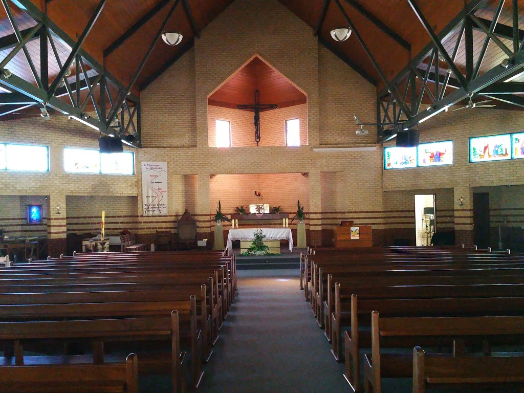 St Simon Peter Parish Catholic Church | church | 18-20 Prendiville Ave, Ocean Reef WA 6027, Australia | 0893004885 OR +61 8 9300 4885