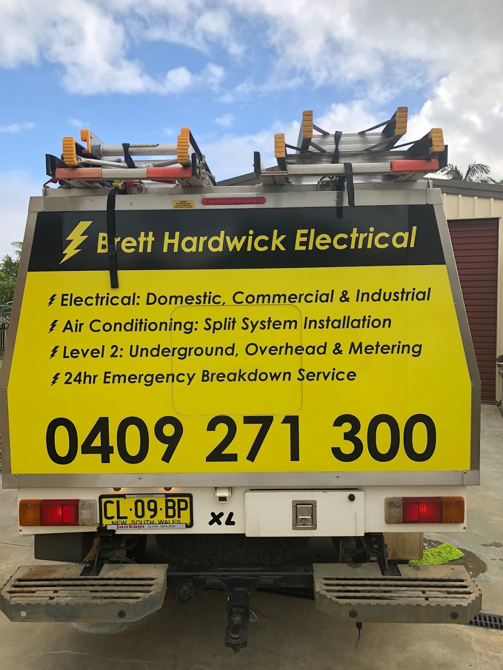 Brett Hardwick Electrical | electrician | 14 Light St, Casino NSW 2470, Australia | 0409271300 OR +61 409 271 300