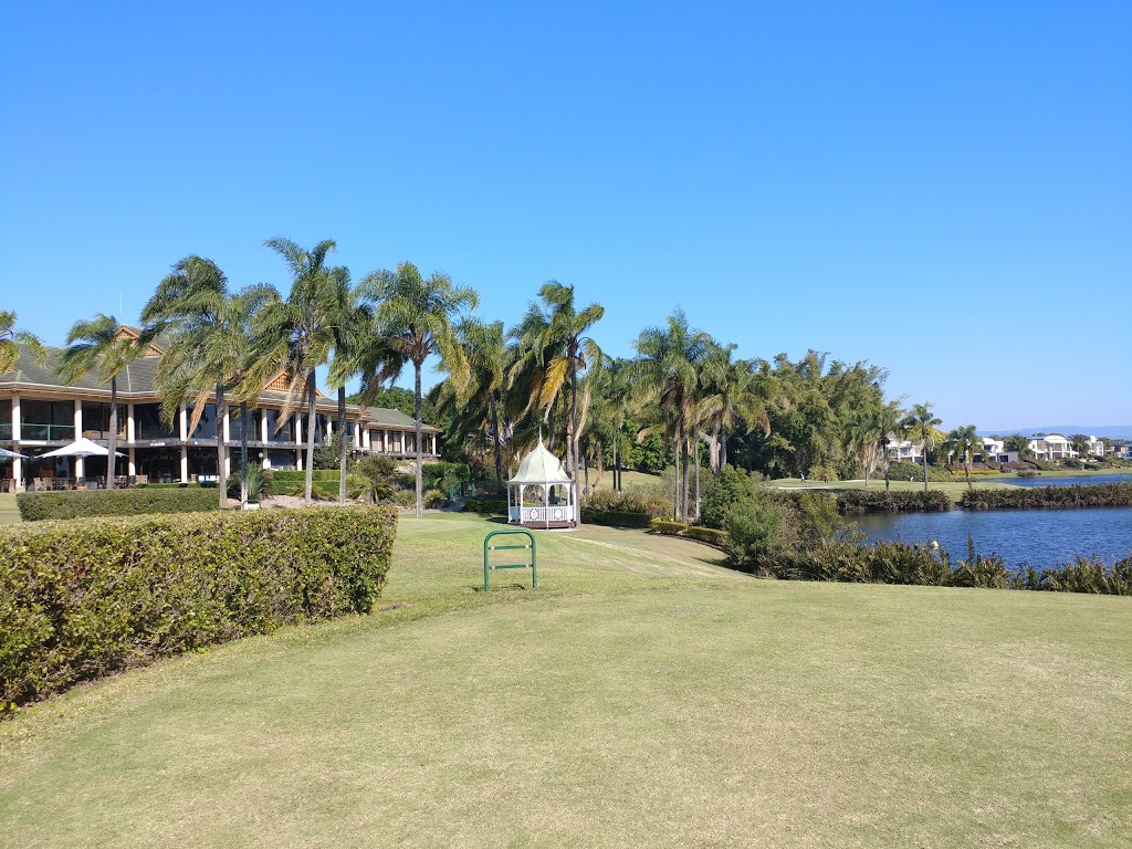Palm Meadows Golf Course | restaurant | Palm Meadows Dr, Carrara QLD 4211, Australia | 0755942450 OR +61 7 5594 2450