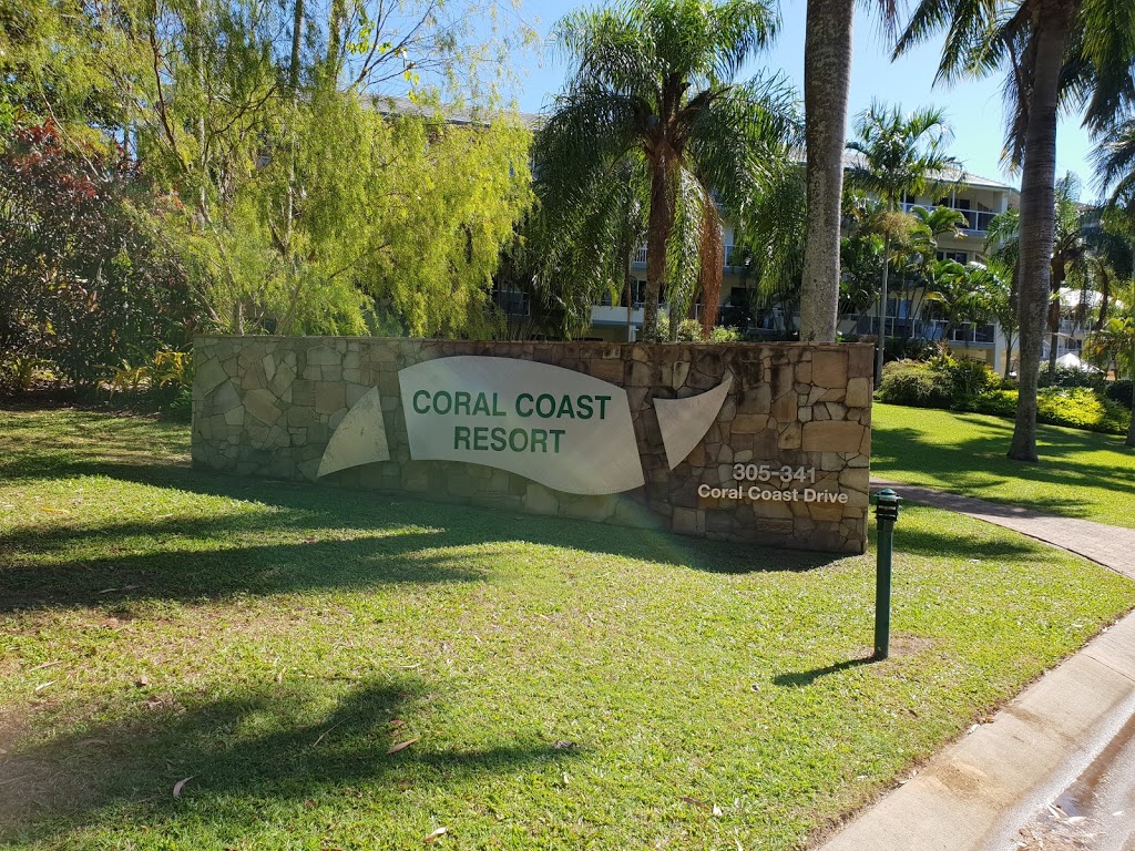 Coral Coast Resort | lodging | Coral Coast Dr, Palm Cove QLD 4879, Australia | 0755953200 OR +61 7 5595 3200