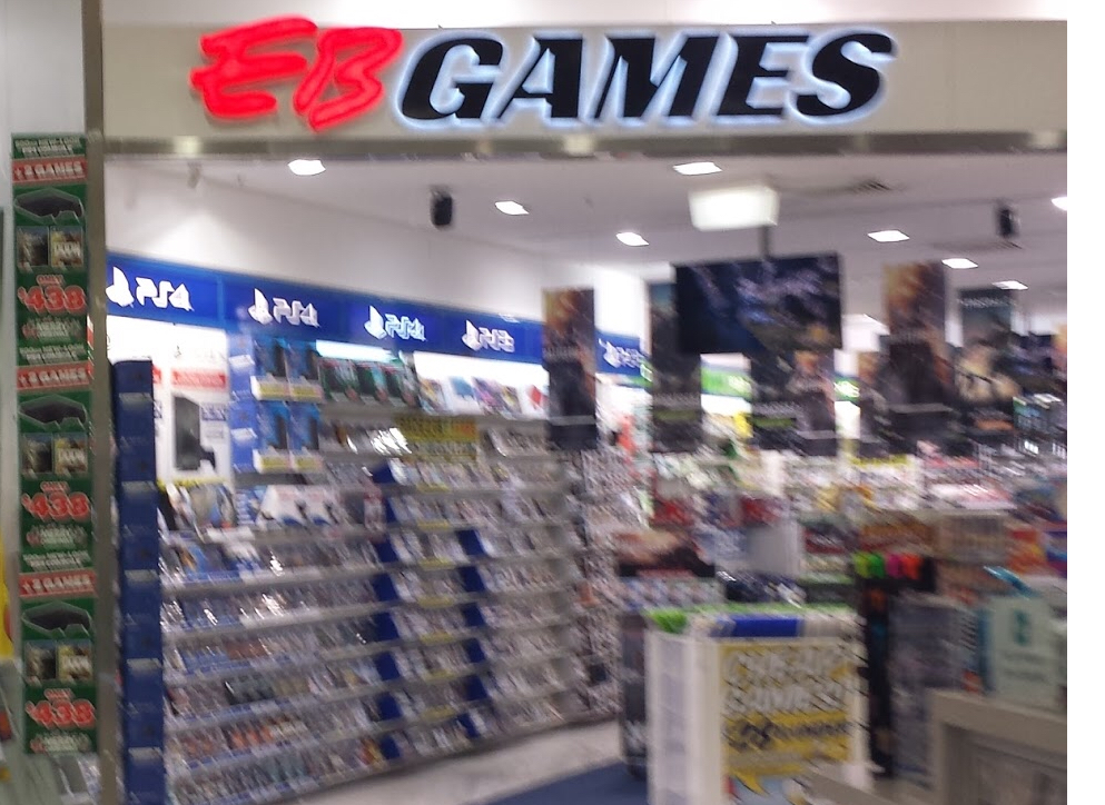 EB Games Figtree | Figtree Grove Shopping Centre 106 Princess Highway & The Avenue, Figtree NSW 2525, Australia | Phone: (02) 4229 8471