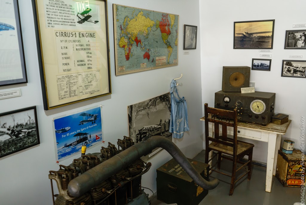 South Australian Aviation Museum | 66 Lipson St, Port Adelaide SA 5015, Australia | Phone: (08) 8240 1230