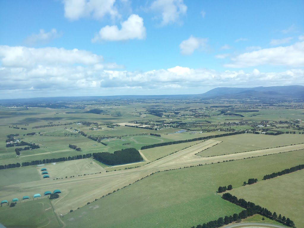 Romsey Airport | airport | Romsey VIC 3434, Australia