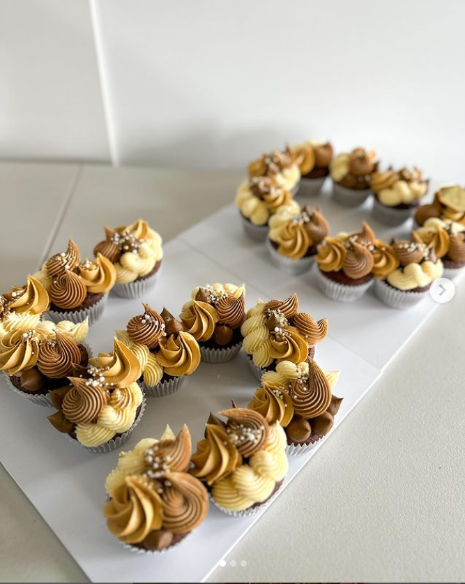 Cakes By Kaptured | 14 Portrait St, Mambourin VIC 3024, Australia | Phone: 0435 643 052
