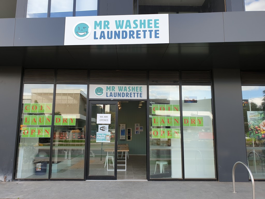 Mr Washee Laundrette | laundry | Shop 2/115 Overton Rd, Williams Landing VIC 3027, Australia | 0383485115 OR +61 3 8348 5115