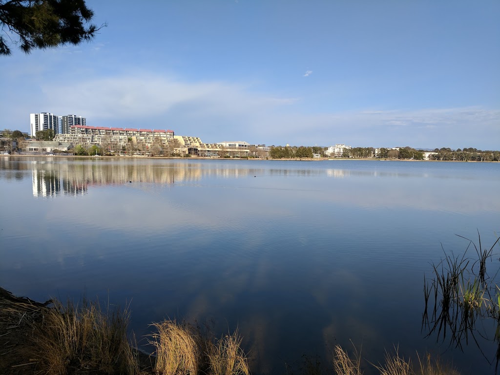 Ginninderra parkrun | John Knight Memorial Park, Townsend Pl, Canberra ACT 2616, Australia