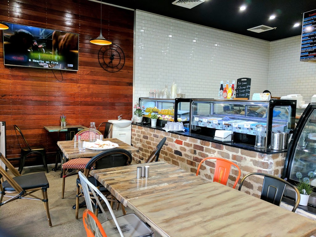 Discovery Pizza Kebab Cafe | restaurant | 2/6 Discovery Point Place, Wolli Creek NSW 2205, Australia | 0289716257 OR +61 2 8971 6257