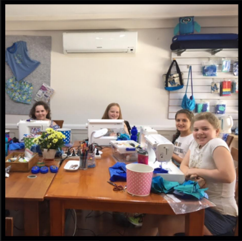 My Sewing Club | store | 39 Yarraowee Dr, Nerang QLD 4211, Australia | 0479111877 OR +61 479 111 877