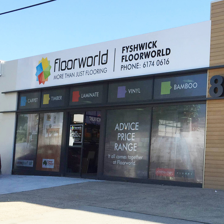 Canberra Floorworld | home goods store | 80 Barrier St, Fyshwick ACT 2609, Australia | 0261740616 OR +61 2 6174 0616