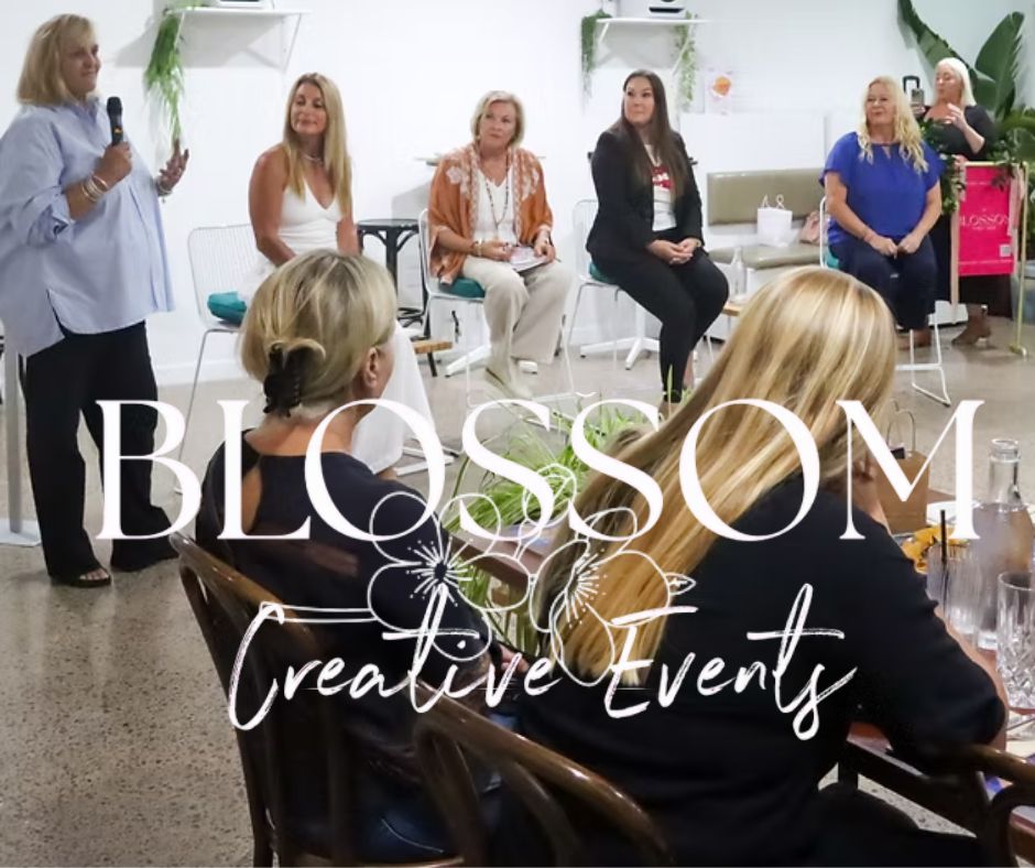 Blossom Creative Events | 1 Barclay Dr, Casuarina NSW 2487, Australia | Phone: 0421 188 771