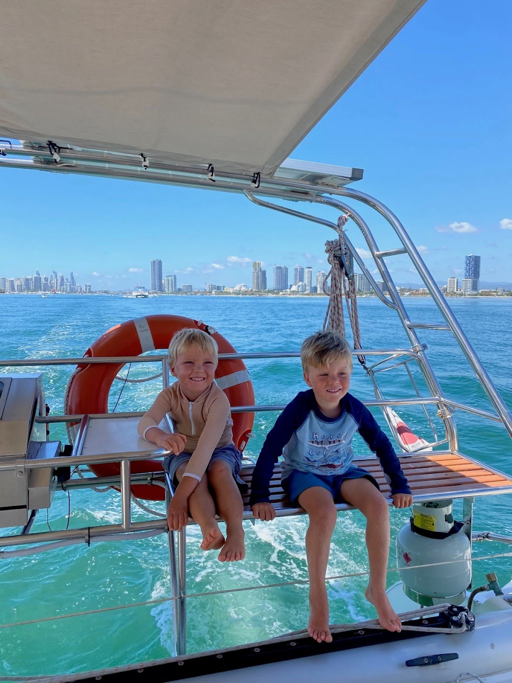 Gold Coast Sailing Charters | Mariners Cove, 60/70 Seaworld Dr, Main Beach QLD 4217, Australia | Phone: 0403 040 674