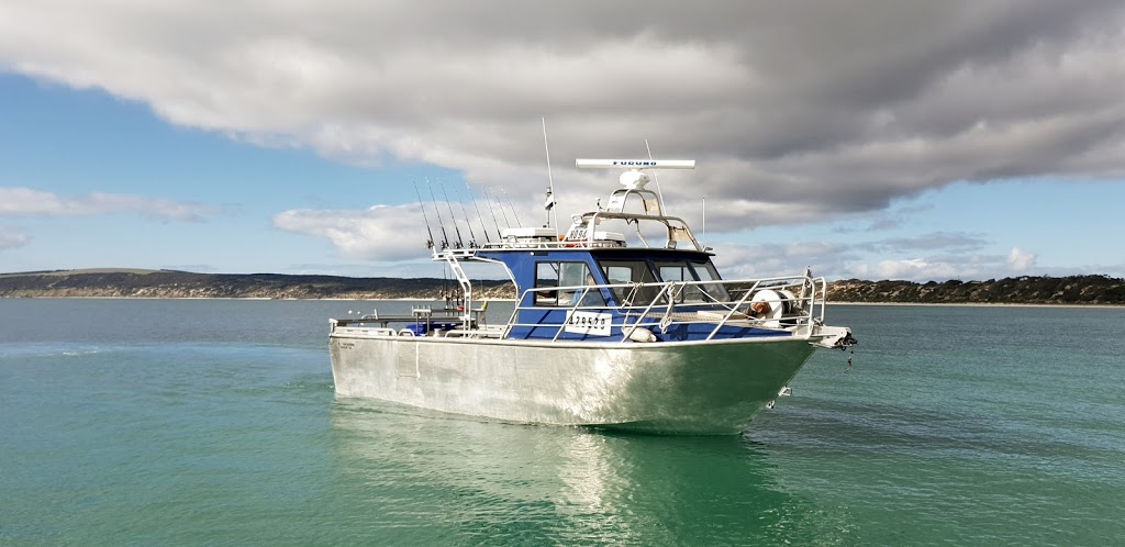 Emu Bay Fishing Charters | Jetty, Emu Bay SA 5223, Australia | Phone: 0428 996 447