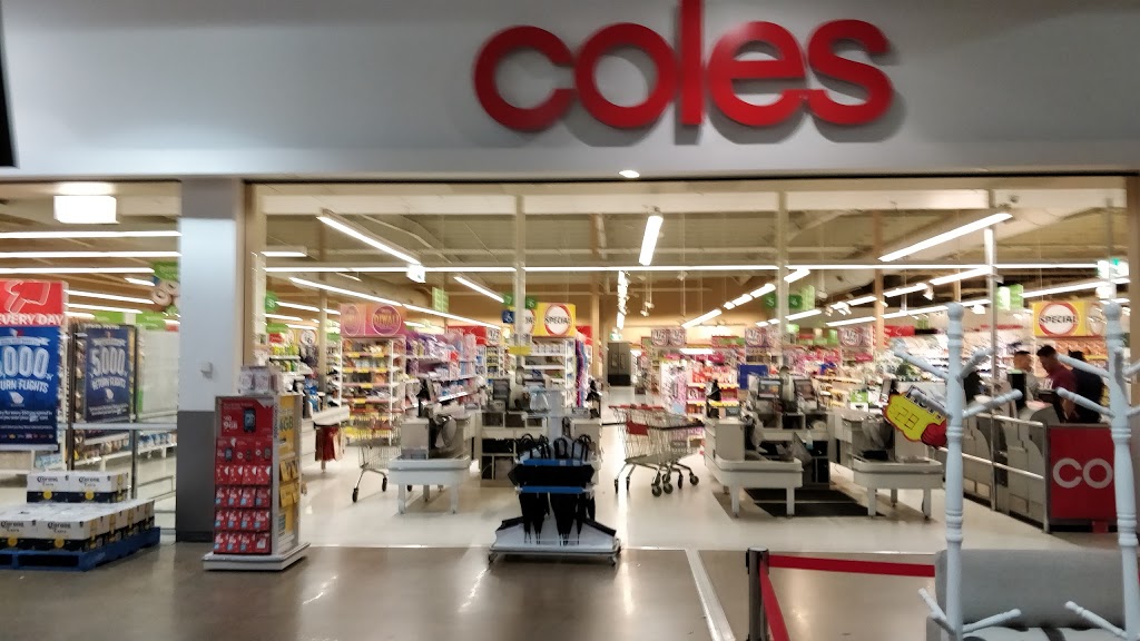 Coles Derrimut Village | Derrimut Village, Mt Derrimut Rd & Foleys Rd, Deer Park VIC 3023, Australia | Phone: (03) 8361 3400