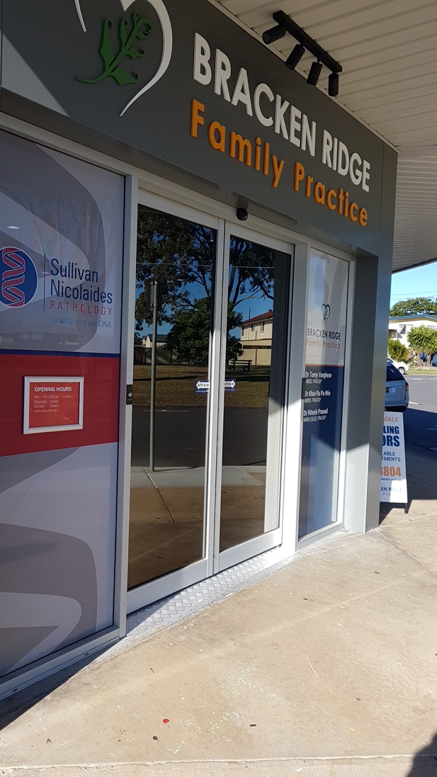 Bracken Ridge Family Practice | hospital | Shop1/81 Gawain Rd, Bracken Ridge QLD 4017, Australia | 0732618804 OR +61 7 3261 8804