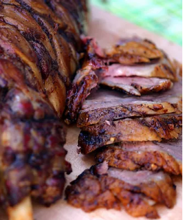 True Blue Spit Roast Catering | 3/2-4 Nelson Rd, Yennora NSW 2161, Australia | Phone: (02) 9681 7250