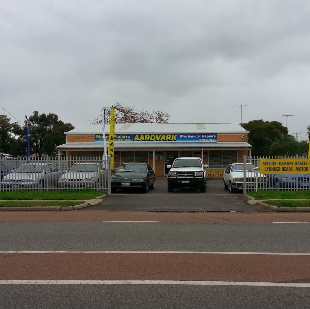 Aardvark Motors Pinjarra | 41 McLarty Rd, Pinjarra WA 6208, Australia | Phone: (08) 9531 4002